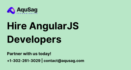 Hire AngularJS Developer for Interactive Web Solutions