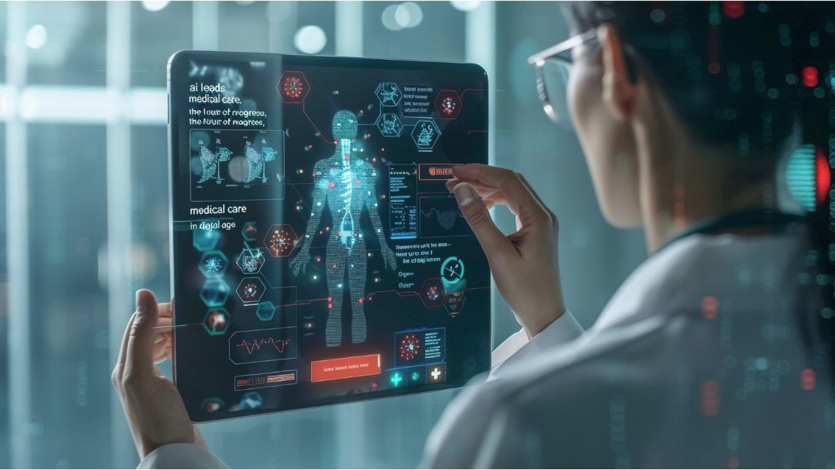 Artificial Intelligence (AI) is revolutionizing the healthcare industry, bringing significant advancements in diagnostics, personalized treatment, and patient care.