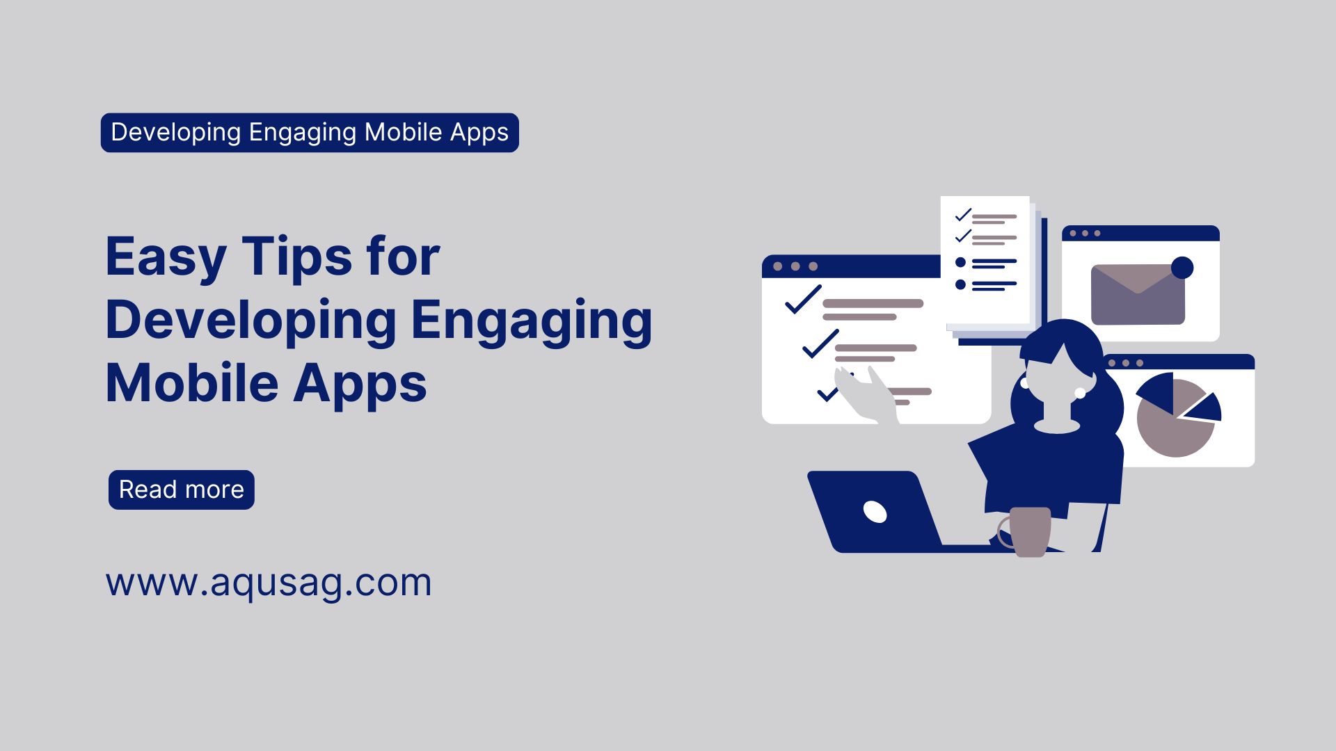 Easy Tips for Developing Engaging Mobile Apps | Boost User Engagement