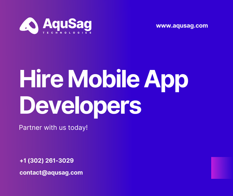 Hire Expert App Developers for Custom Mobile Solutions