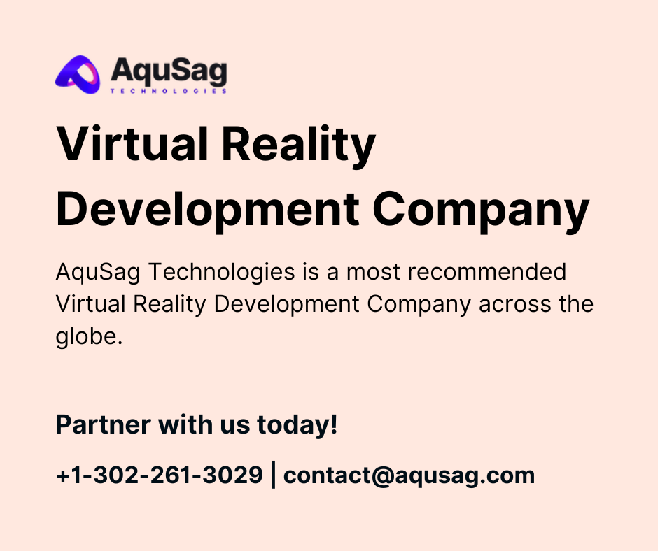 Virtual Reality App Development Services | New York