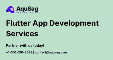 Expert Flutter App Development Services in New York
